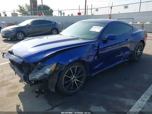 1FA6P8TH4G5243643 2016 FORD MUSTANG - Image 2