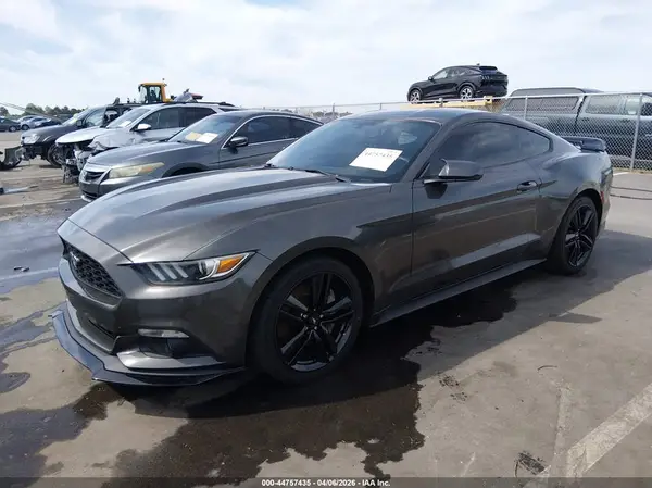 1FA6P8TH4G5250849 2016 FORD MUSTANG - Image 2