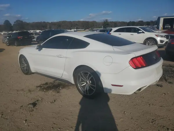 1FA6P8TH4G5255470 2016 FORD MUSTANG - Image 2