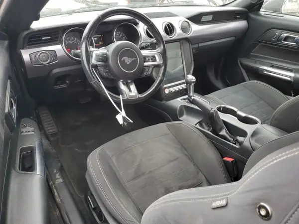 1FA6P8TH4G5257185 2016 FORD MUSTANG - Image 8