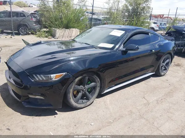 1FA6P8TH4G5257509 2016 FORD MUSTANG - Image 2