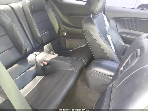 1FA6P8TH4G5257509 2016 FORD MUSTANG - Image 8