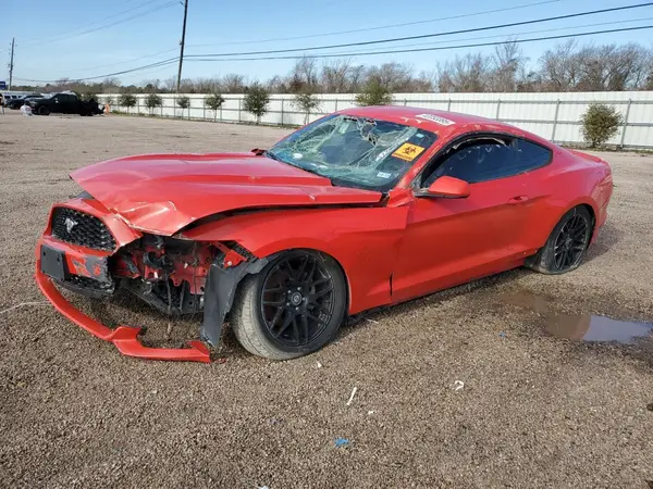 1FA6P8TH4G5260362 2016 FORD MUSTANG - Image 1