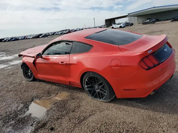 1FA6P8TH4G5260362 2016 FORD MUSTANG - Image 2