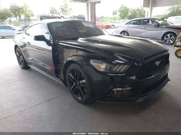 1FA6P8TH4G5261897 2016 FORD MUSTANG - Image 1