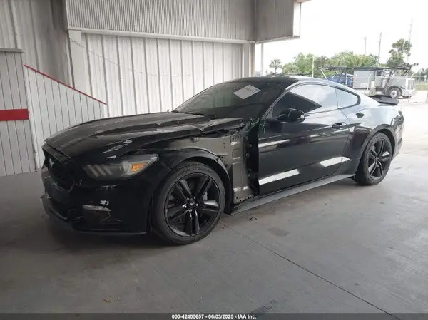 1FA6P8TH4G5261897 2016 FORD MUSTANG - Image 2