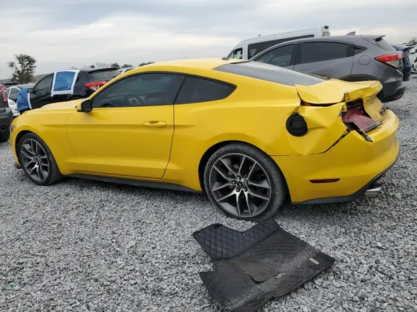 1FA6P8TH4G5265223 2016 FORD MUSTANG - Image 2
