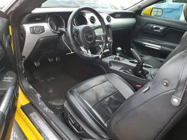 1FA6P8TH4G5265223 2016 FORD MUSTANG - Image 8