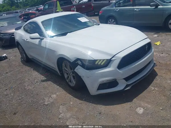 1FA6P8TH4G5265481 2016 FORD MUSTANG - Image 1