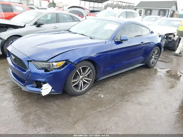 1FA6P8TH4G5265819 2016 FORD MUSTANG - Image 2