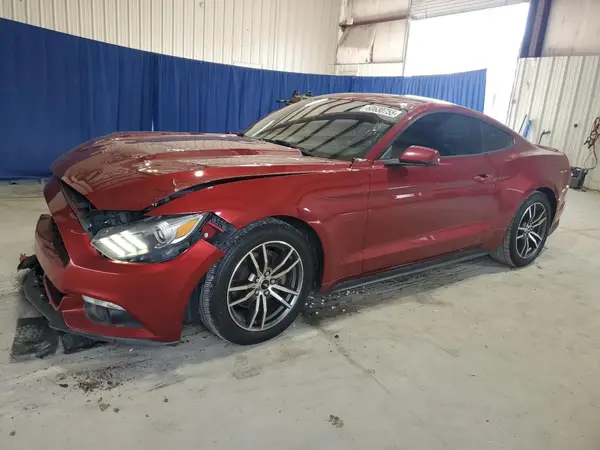 1FA6P8TH4G5266520 2016 FORD MUSTANG - Image 1