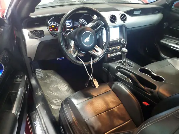 1FA6P8TH4G5266520 2016 FORD MUSTANG - Image 8