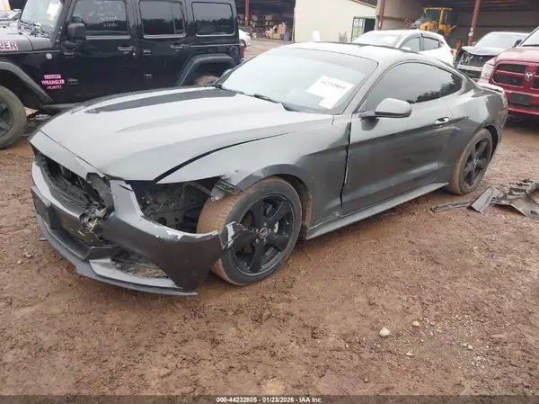 1FA6P8TH4G5267750 2016 FORD MUSTANG - Image 2