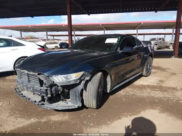1FA6P8TH4G5268400 2016 FORD MUSTANG - Image 2