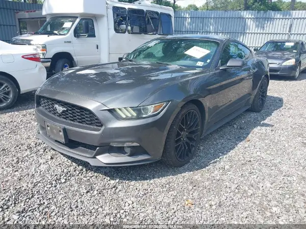 1FA6P8TH4G5270731 2016 FORD MUSTANG - Image 2
