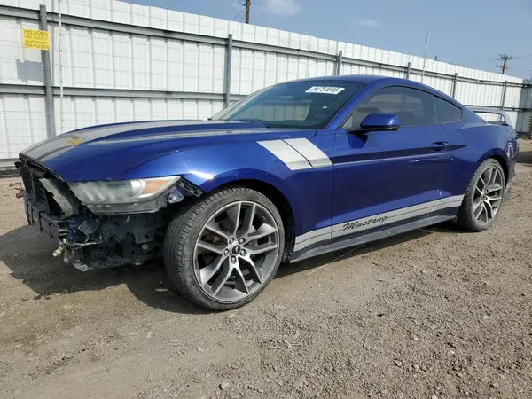 1FA6P8TH4G5272608 2016 FORD MUSTANG - Image 1