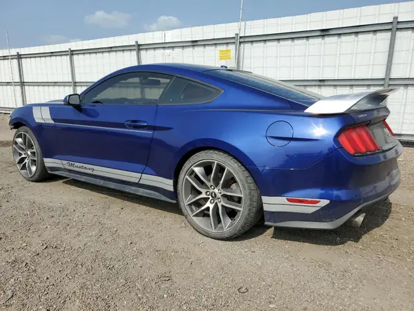 1FA6P8TH4G5272608 2016 FORD MUSTANG - Image 2