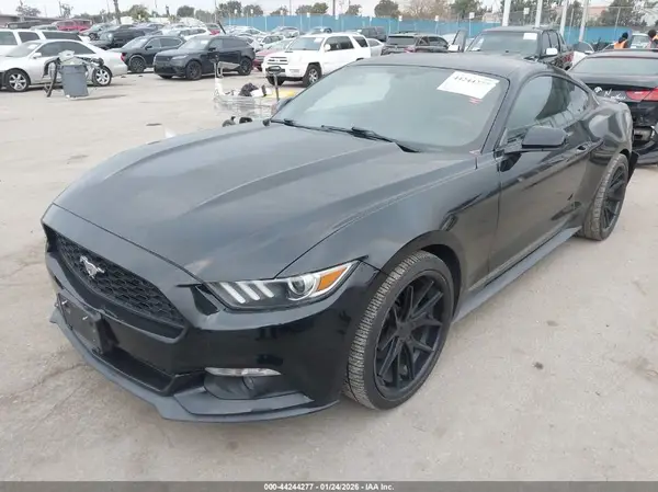 1FA6P8TH4G5273855 2016 FORD MUSTANG - Image 2