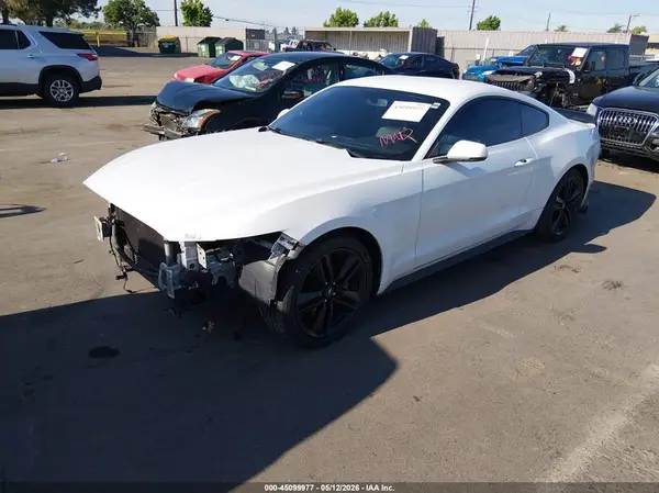 1FA6P8TH4G5274293 2016 FORD MUSTANG - Image 2