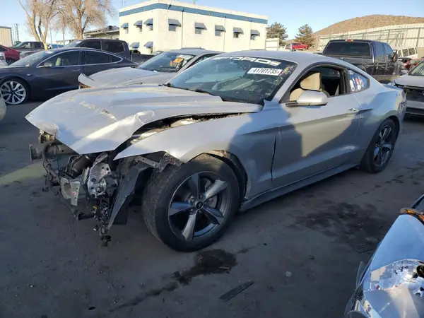 1FA6P8TH4G5274438 2016 FORD MUSTANG - Image 1