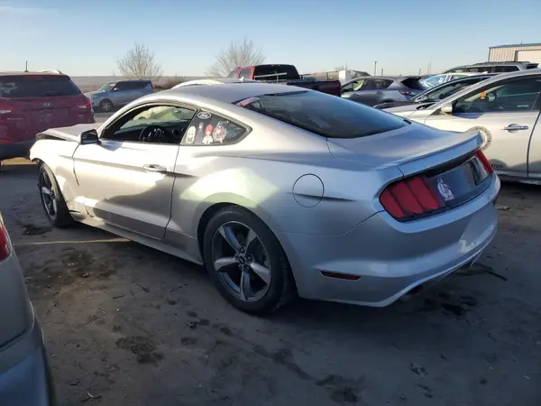 1FA6P8TH4G5274438 2016 FORD MUSTANG - Image 2