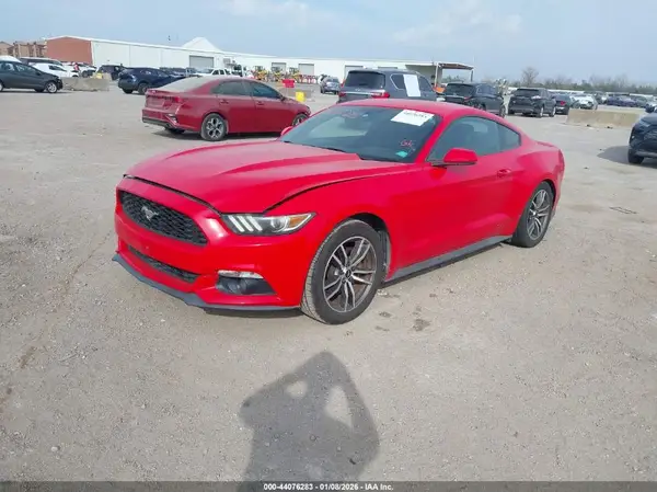 1FA6P8TH4G5275542 2016 FORD MUSTANG - Image 2