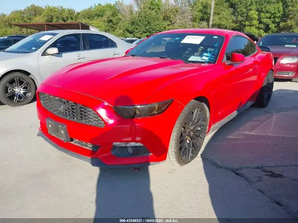 1FA6P8TH4G5276044 2016 FORD MUSTANG - Image 2