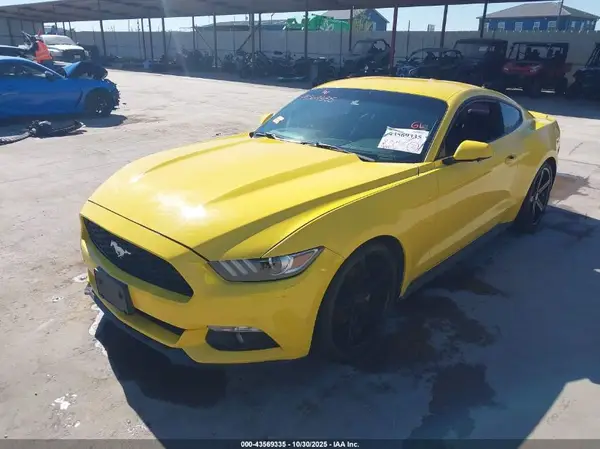 1FA6P8TH4G5278327 2016 FORD MUSTANG - Image 2