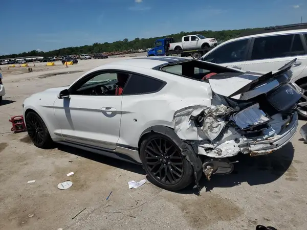 1FA6P8TH4G5278988 2016 FORD MUSTANG - Image 2
