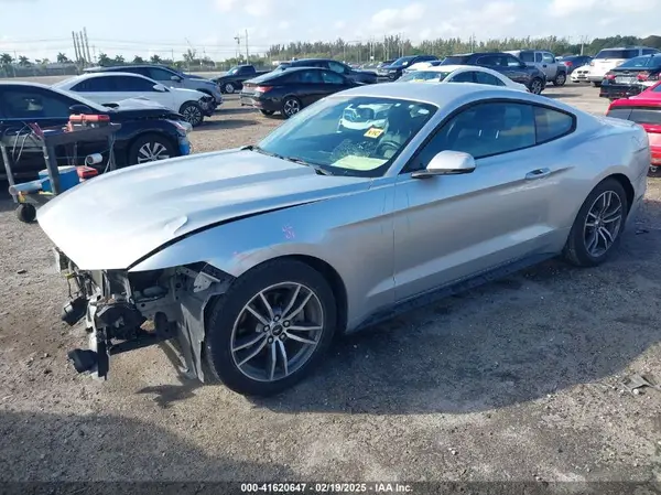 1FA6P8TH4G5281678 2016 FORD MUSTANG - Image 2