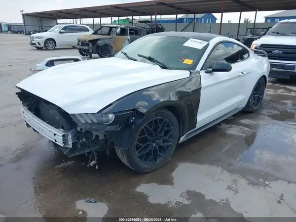 1FA6P8TH4G5284029 2016 FORD MUSTANG - Image 2