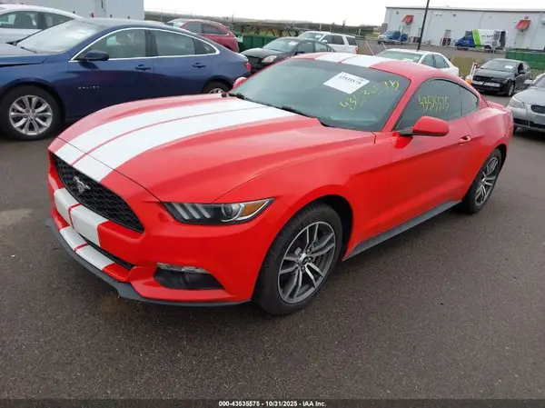 1FA6P8TH4G5284130 2016 FORD MUSTANG - Image 2