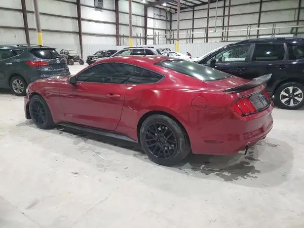 1FA6P8TH4G5288954 2016 FORD MUSTANG - Image 2