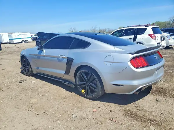 1FA6P8TH4G5289540 2016 FORD MUSTANG - Image 2