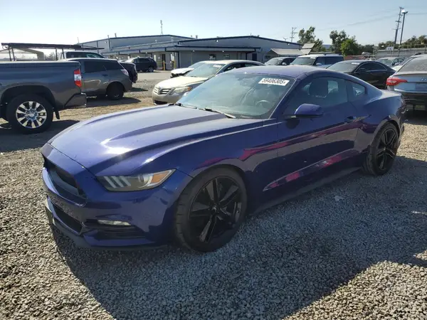 1FA6P8TH4G5290459 2016 FORD MUSTANG - Image 1
