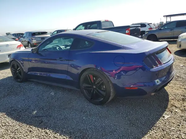 1FA6P8TH4G5290459 2016 FORD MUSTANG - Image 2