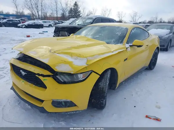 1FA6P8TH4G5292728 2016 FORD MUSTANG - Image 2