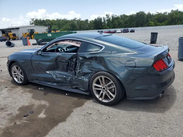 1FA6P8TH4G5294611 2016 FORD MUSTANG - Image 2