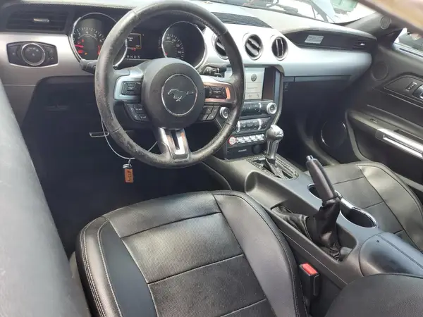 1FA6P8TH4G5294611 2016 FORD MUSTANG - Image 8