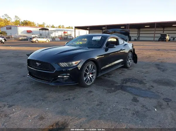 1FA6P8TH4G5298464 2016 FORD MUSTANG - Image 2