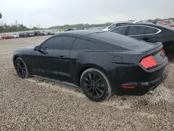 1FA6P8TH4G5298707 2016 FORD MUSTANG - Image 2