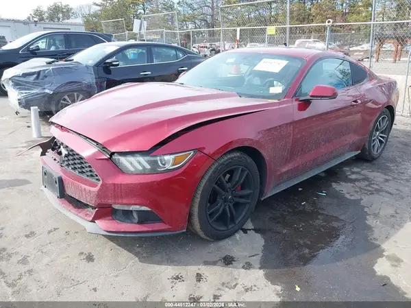 1FA6P8TH4G5301024 2016 FORD MUSTANG - Image 2