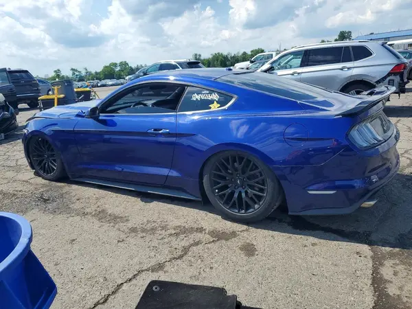 1FA6P8TH4G5301900 2016 FORD MUSTANG - Image 2