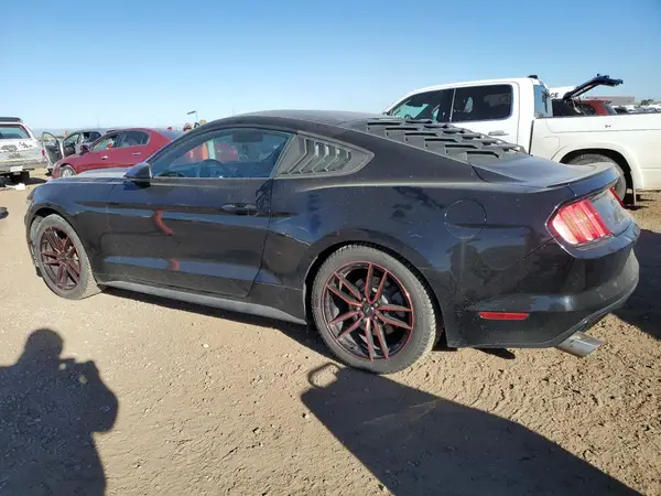 1FA6P8TH4G5303372 2016 FORD MUSTANG - Image 2