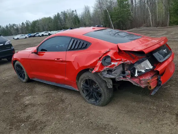 1FA6P8TH4G5308412 2016 FORD MUSTANG - Image 2