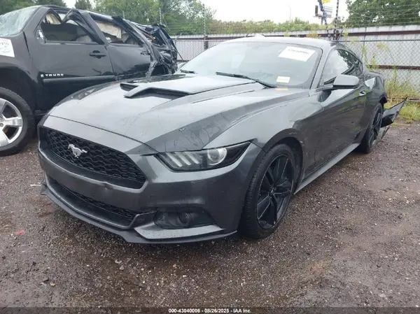 1FA6P8TH4G5309950 2016 FORD MUSTANG - Image 2
