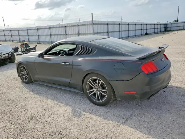 1FA6P8TH4G5317420 2016 FORD MUSTANG - Image 2
