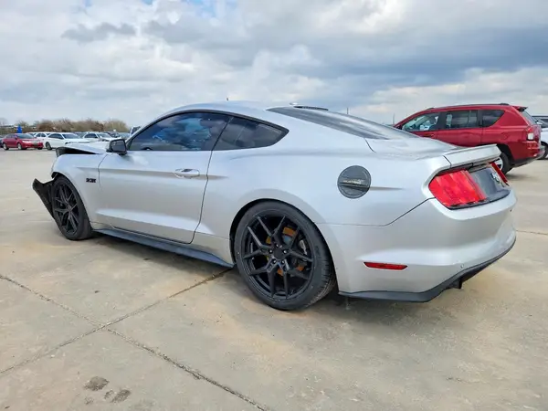 1FA6P8TH4G5320916 2016 FORD MUSTANG - Image 2