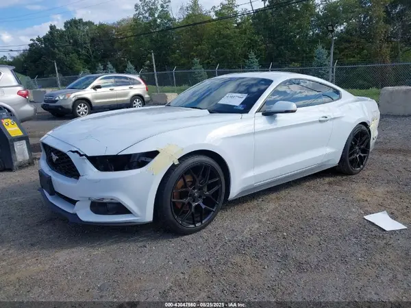 1FA6P8TH4G5325680 2016 FORD MUSTANG - Image 2