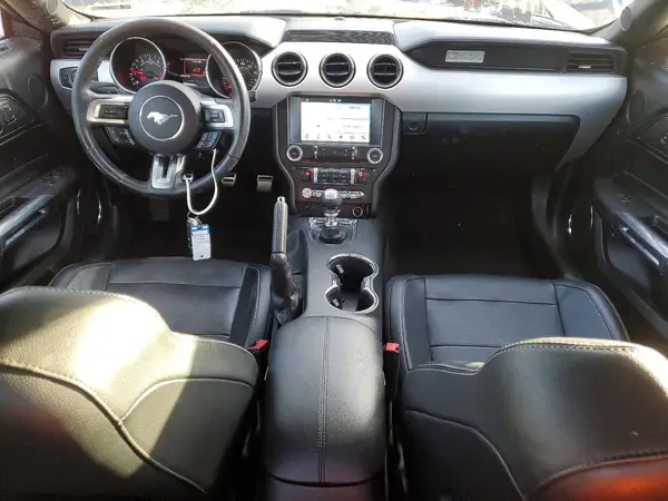 1FA6P8TH4G5325694 2016 FORD MUSTANG - Image 8